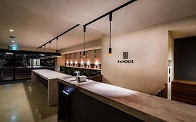 Randor Hotel Namba Osaka Suites